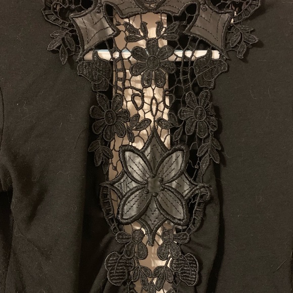 Black cardigan - Picture 3 of 3